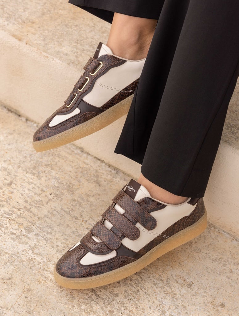 Zapatillas : Vesper - Cobra Brown