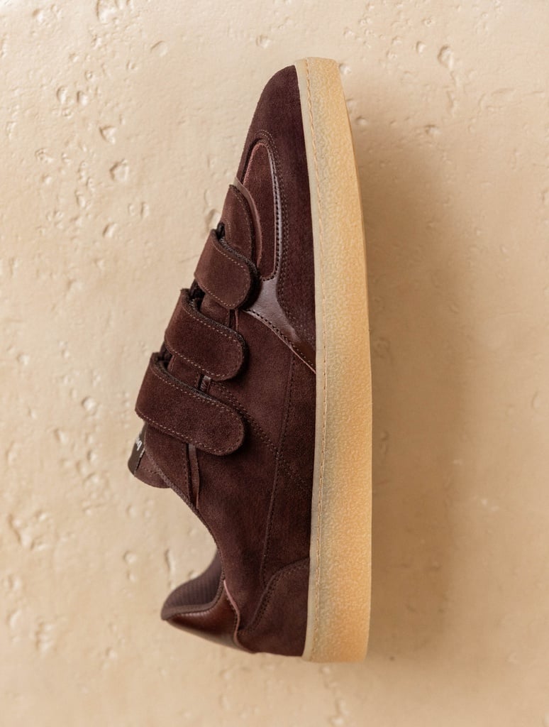 Sneakers : Vesper - Truffle Brown