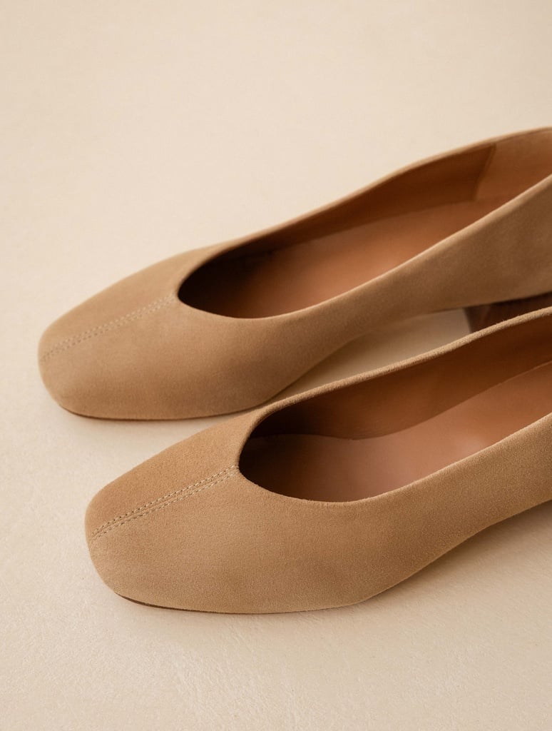 Pumps & Mary Janes : Zélie - Savannah