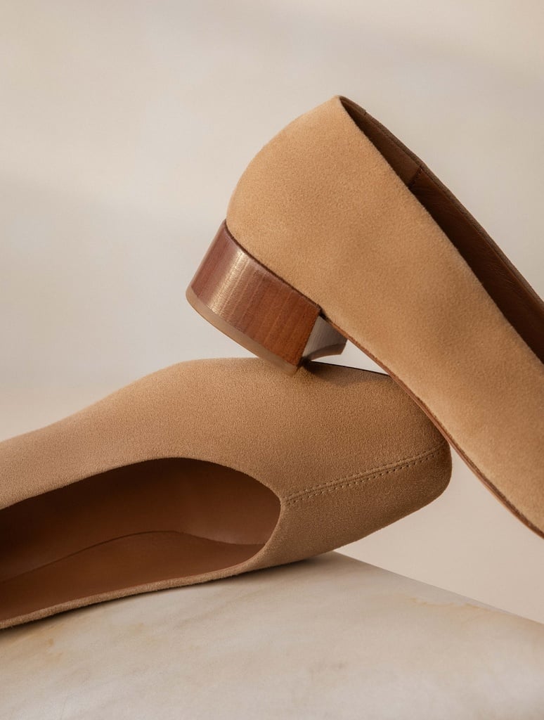 Pumps & Mary Janes : Zélie - Savannah