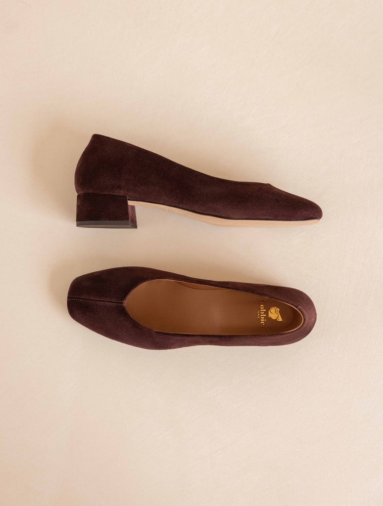 Pumps & Mary Janes : Zélie - Truffle Brown