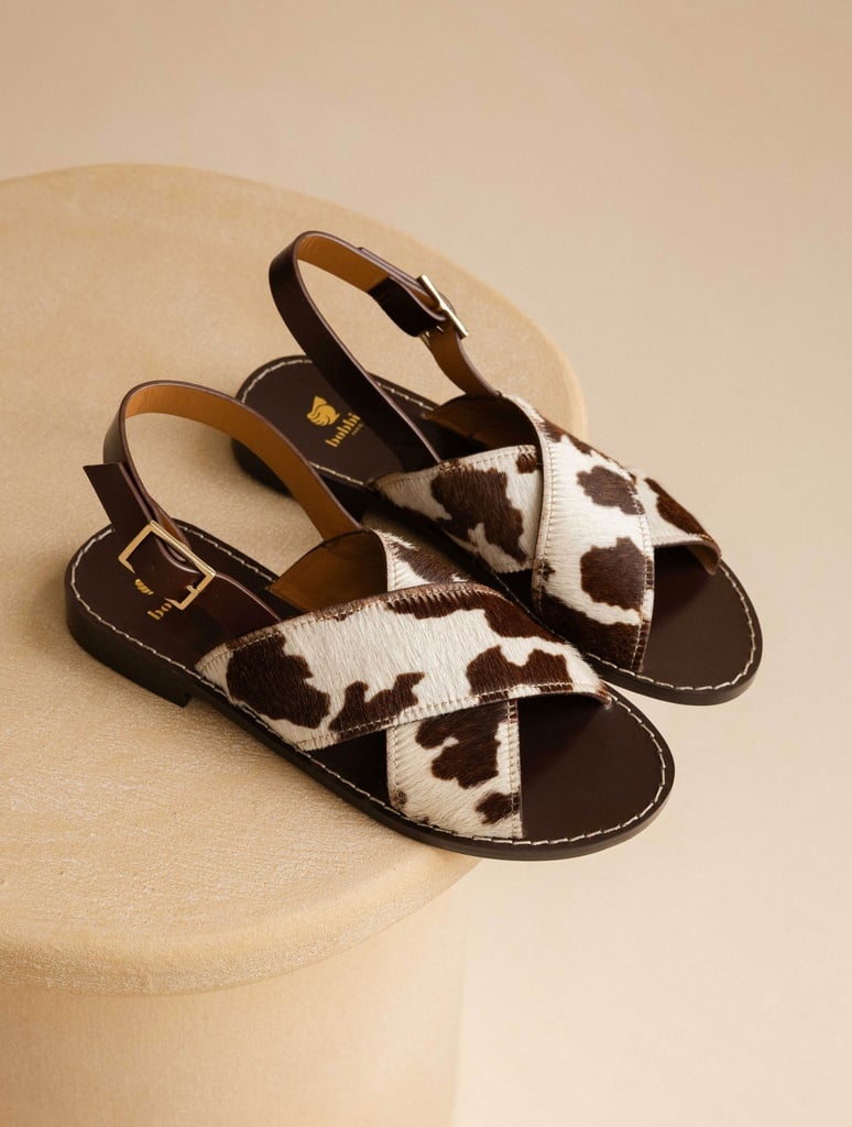 Flache Sandalen : Zita - Ayrshire