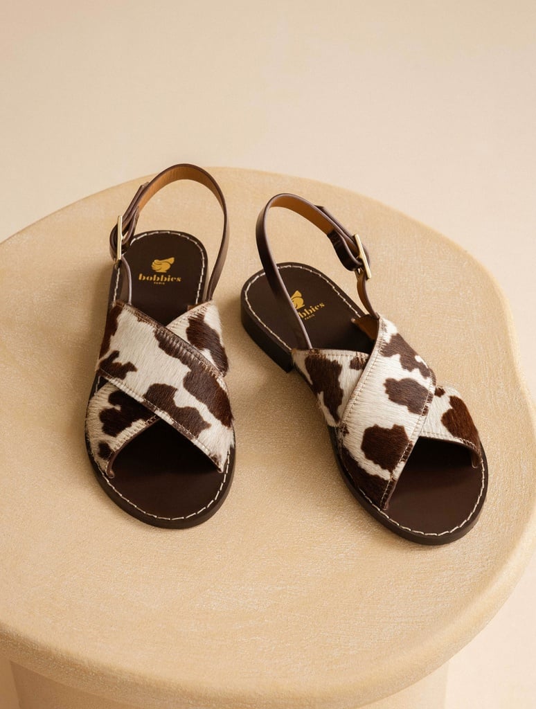 Flat Sandals : Zita - Ayrshire