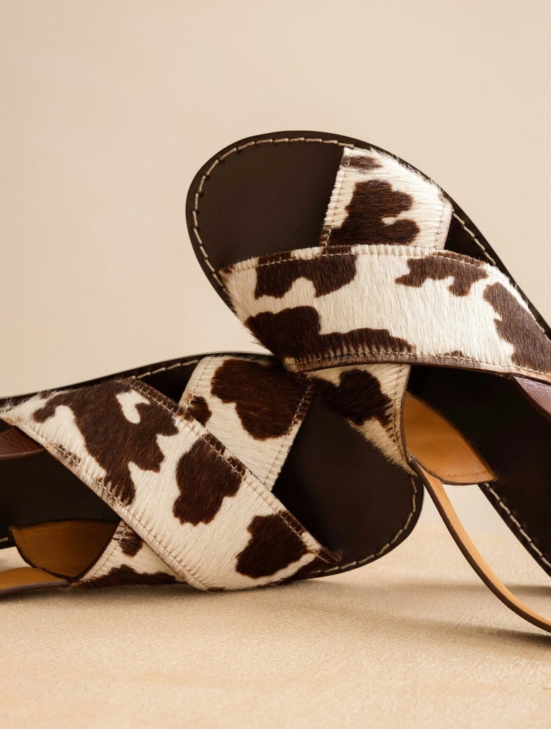 Flat Sandals : Zita - Ayrshire