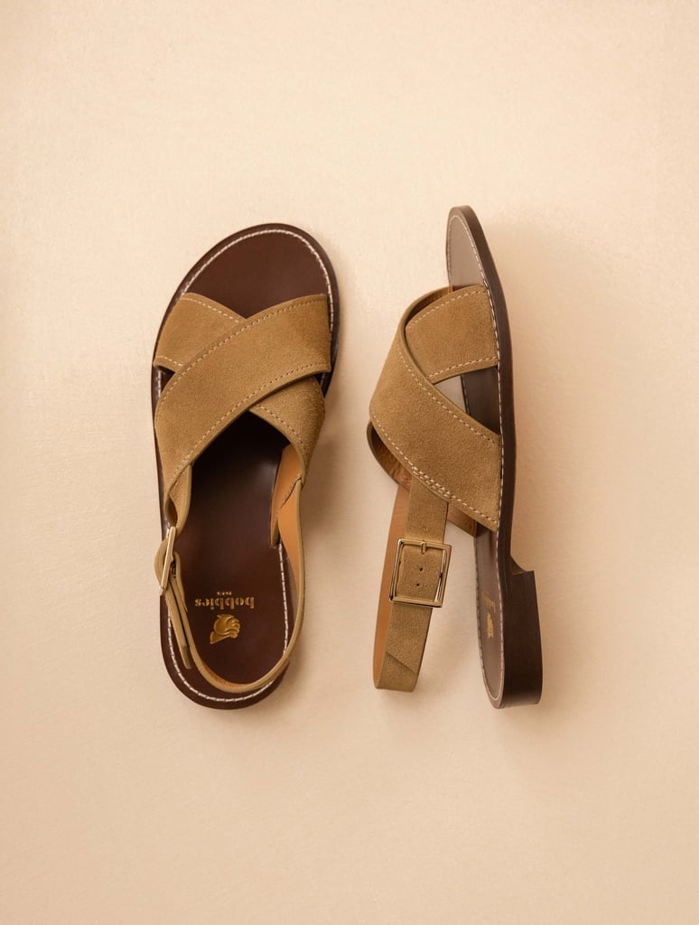 Flat Sandals : Zita - Siberia