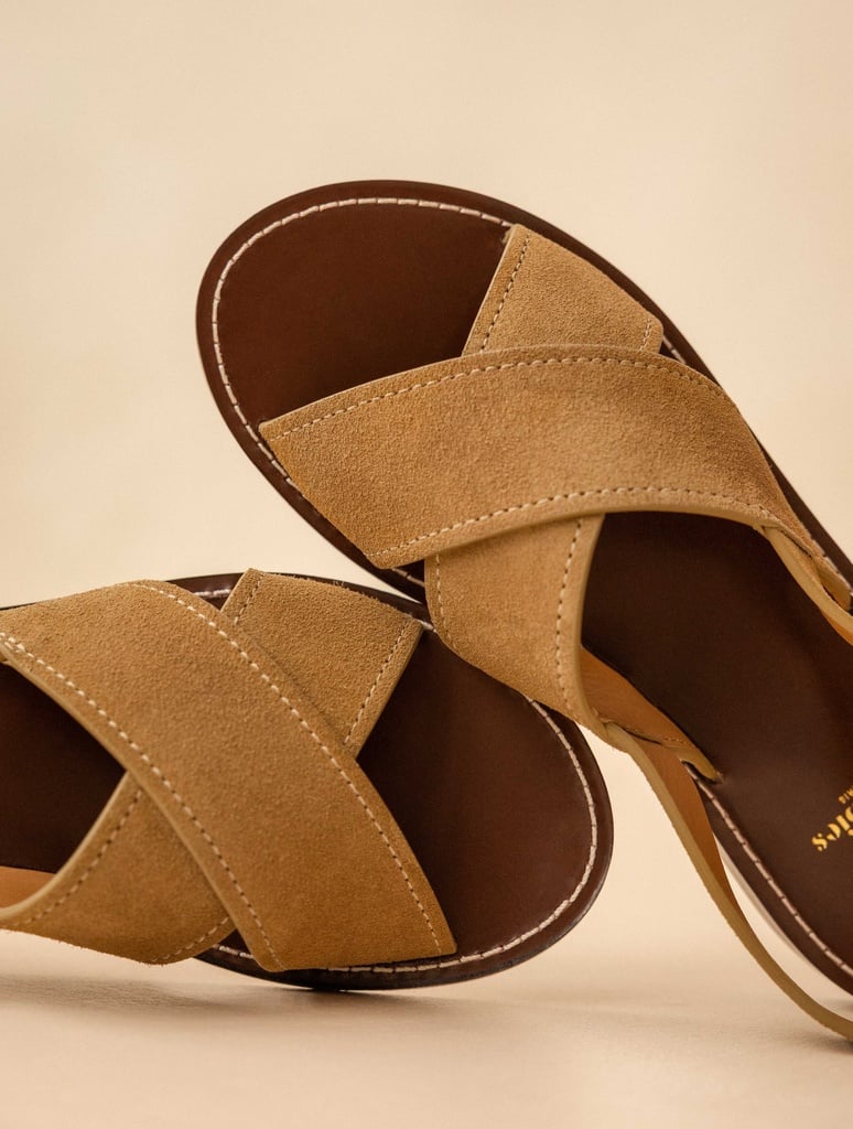 Flat Sandals : Zita - Siberia