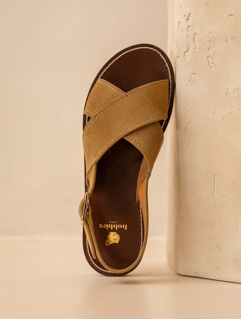 Flat Sandals : Zita - Siberia