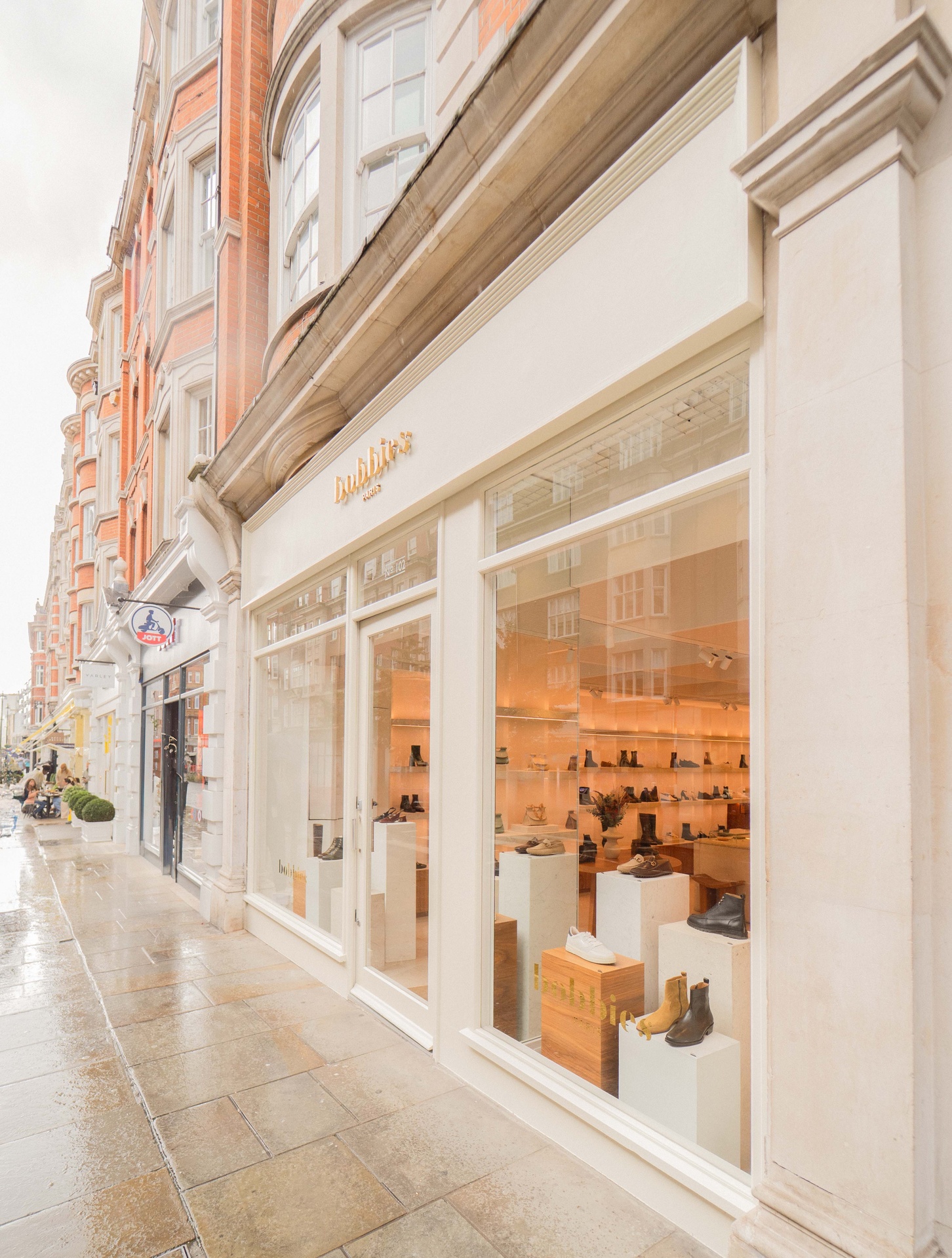 Marylebone