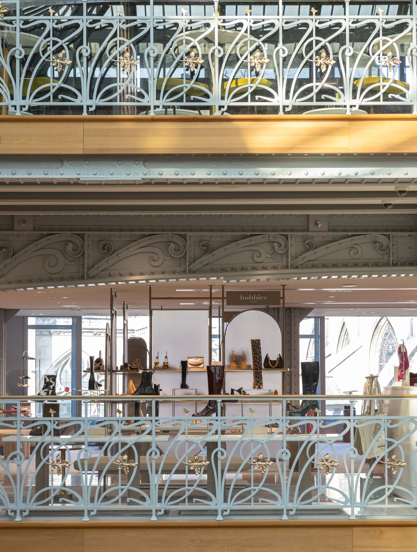 Samaritaine Femme