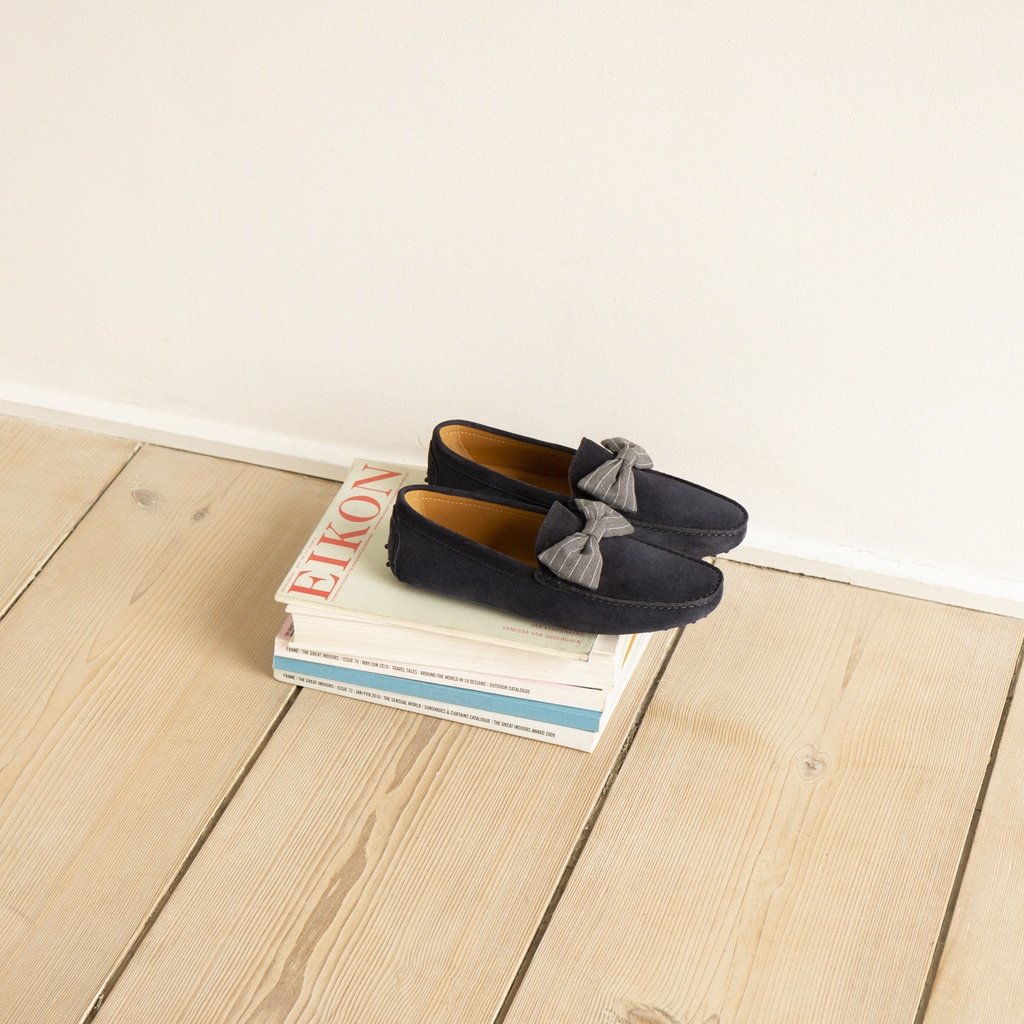 Loafers : Le charmeur - Navy Blue