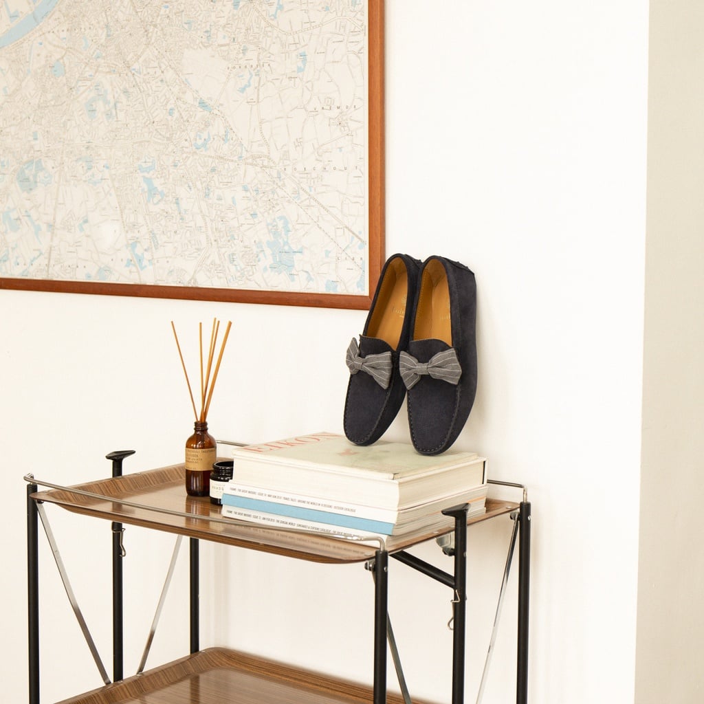 Loafers : Le charmeur - Navy Blue