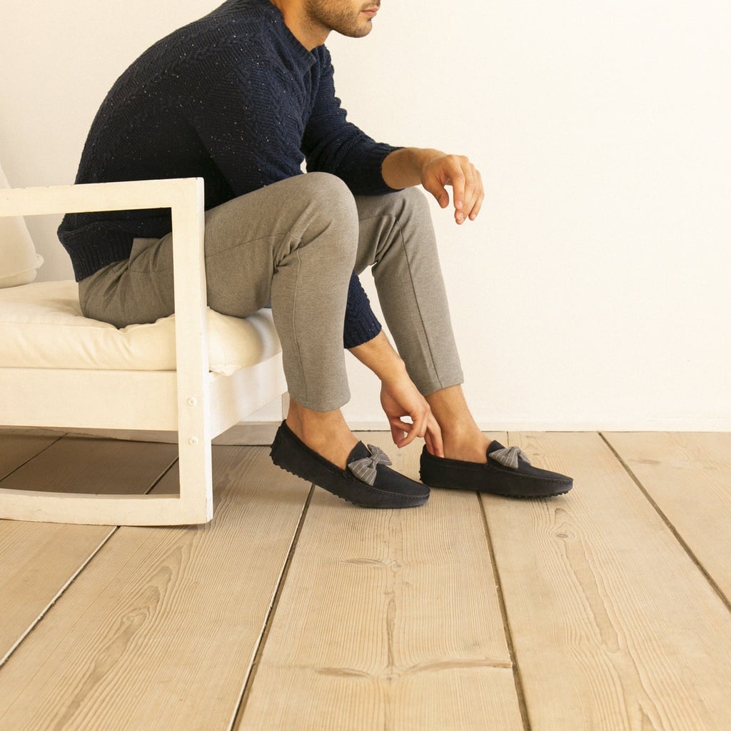 Loafers : Le charmeur - Navy Blue