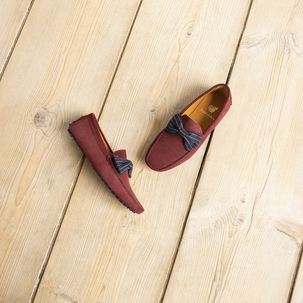 Mocassins : Le charmeur - Cabernet