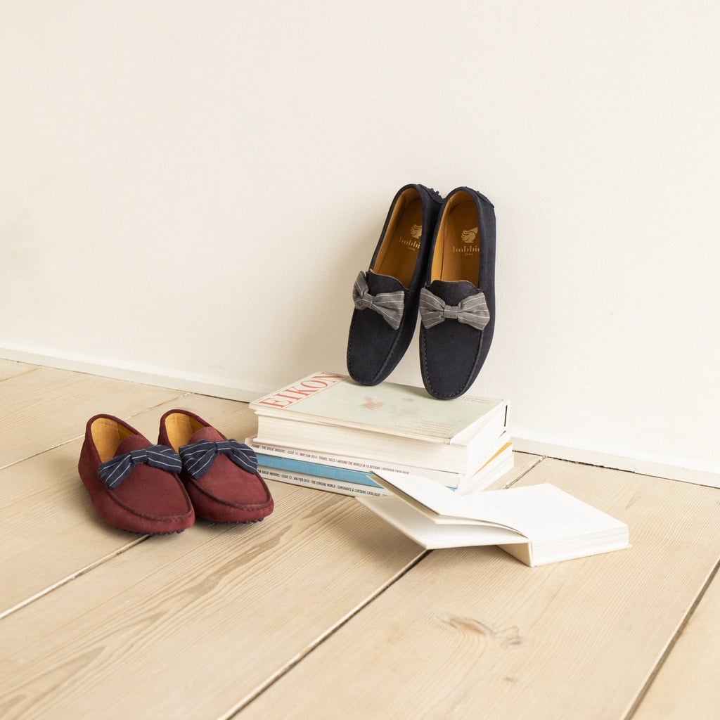 Mocassins : Le charmeur - Cabernet