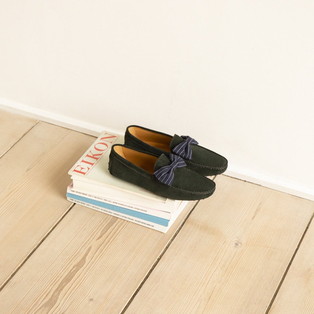 Mocassins : Le Charmeur - Empire Green