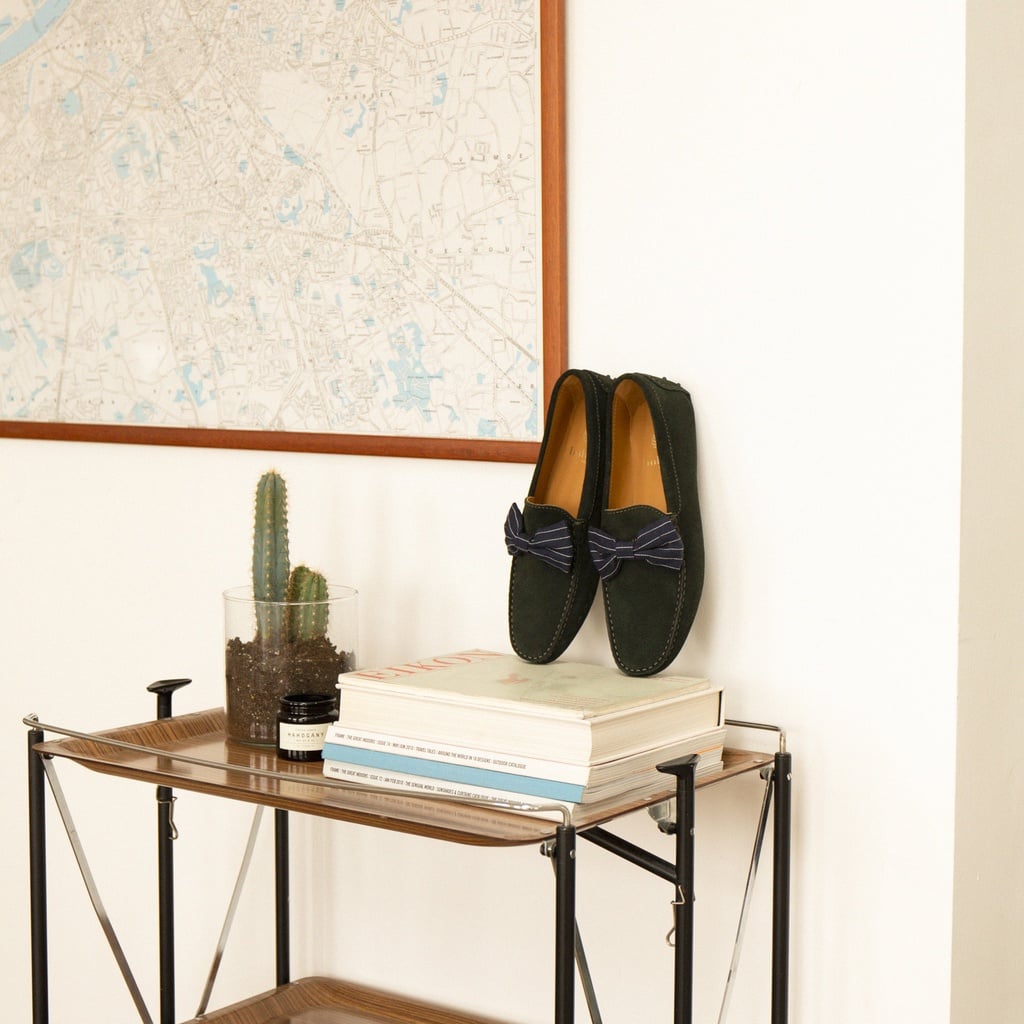 Mocassins : Le Charmeur - Empire Green