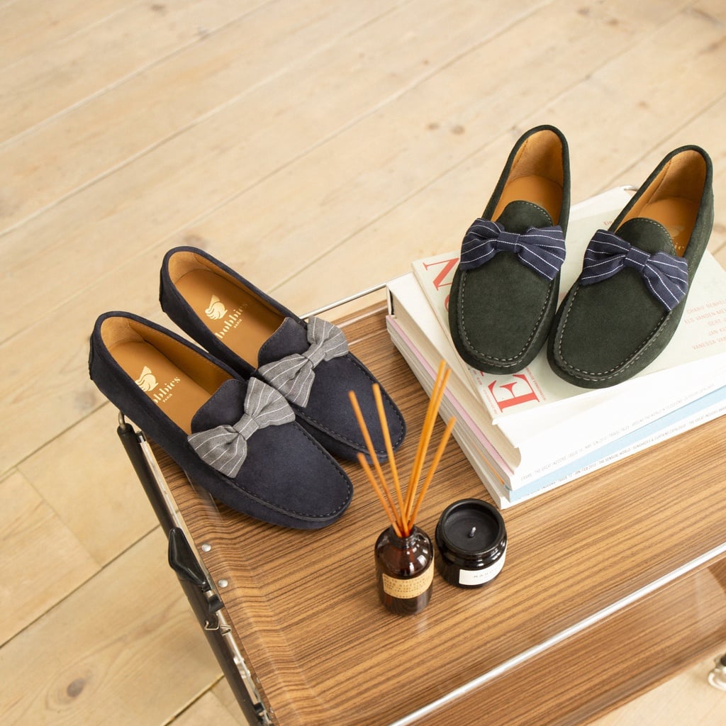Mocassins : Le Charmeur - Empire Green