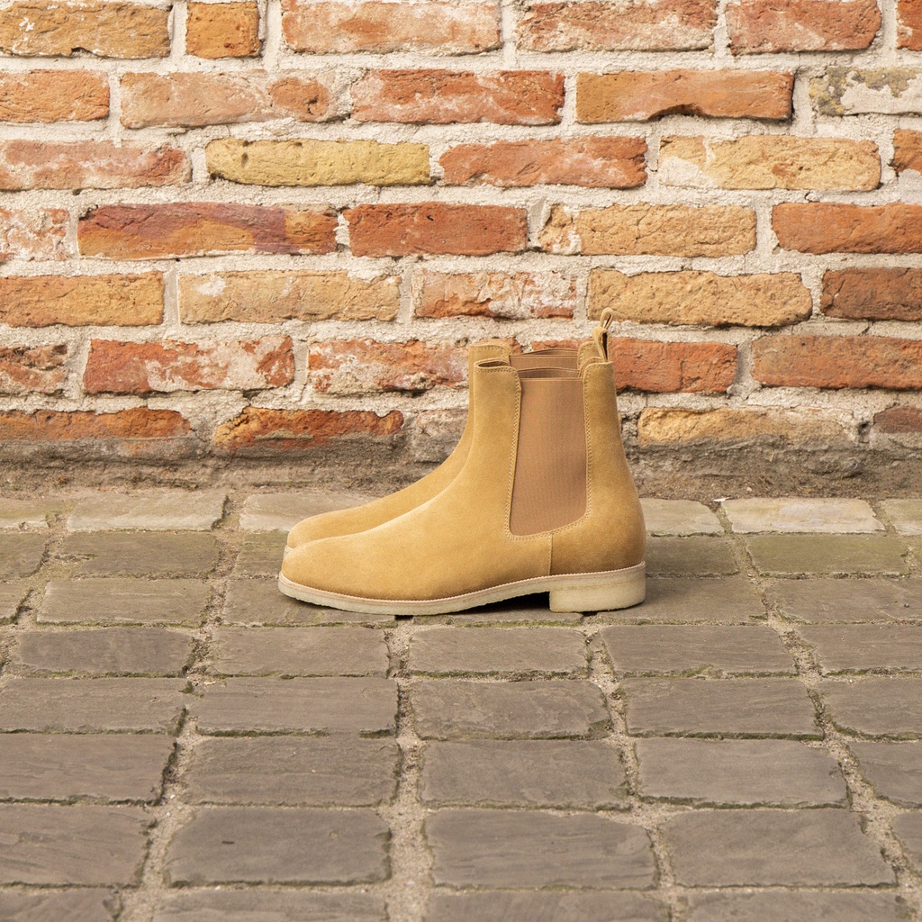 Stiefel : Le Costaud - Dune