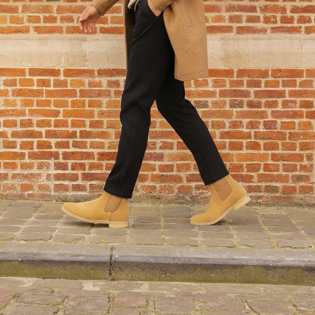 Stiefel : Le Costaud - Dune