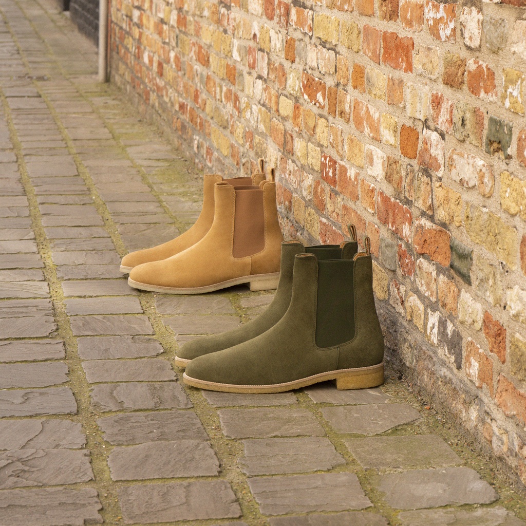 Stiefel : Le Costaud - Dune