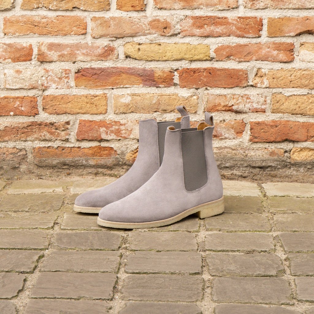 Boots : Le Costaud - Feather Grey