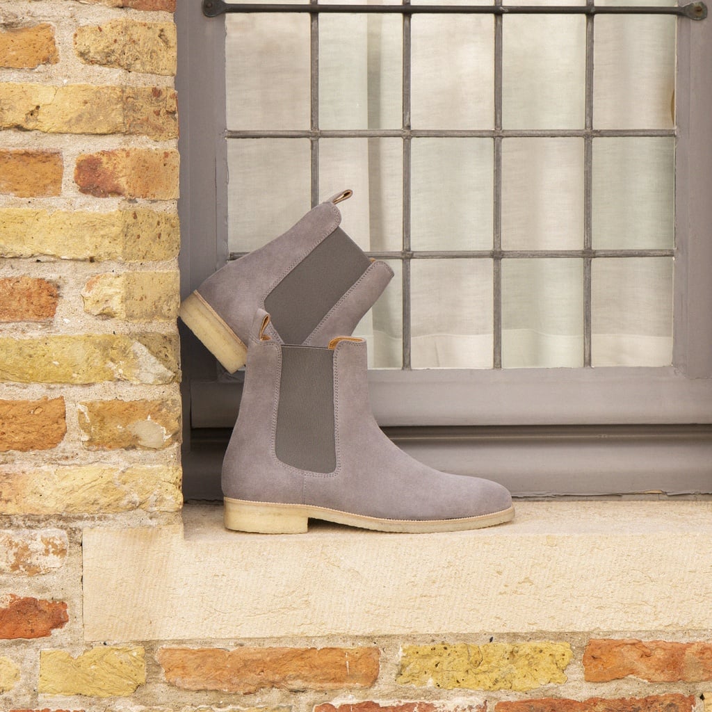 Boots : Le Costaud - Feather Grey