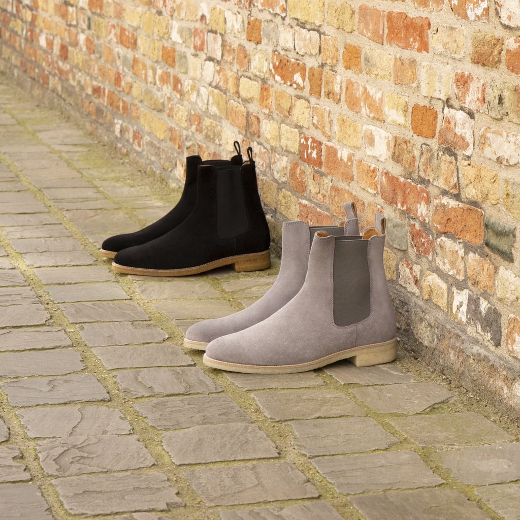 Stiefel : Le Costaud - Feather Grey