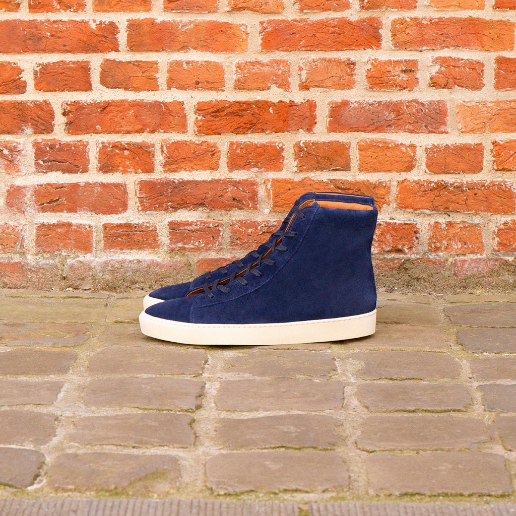 Turnschuhe : Le coureur - Ouessant Blue