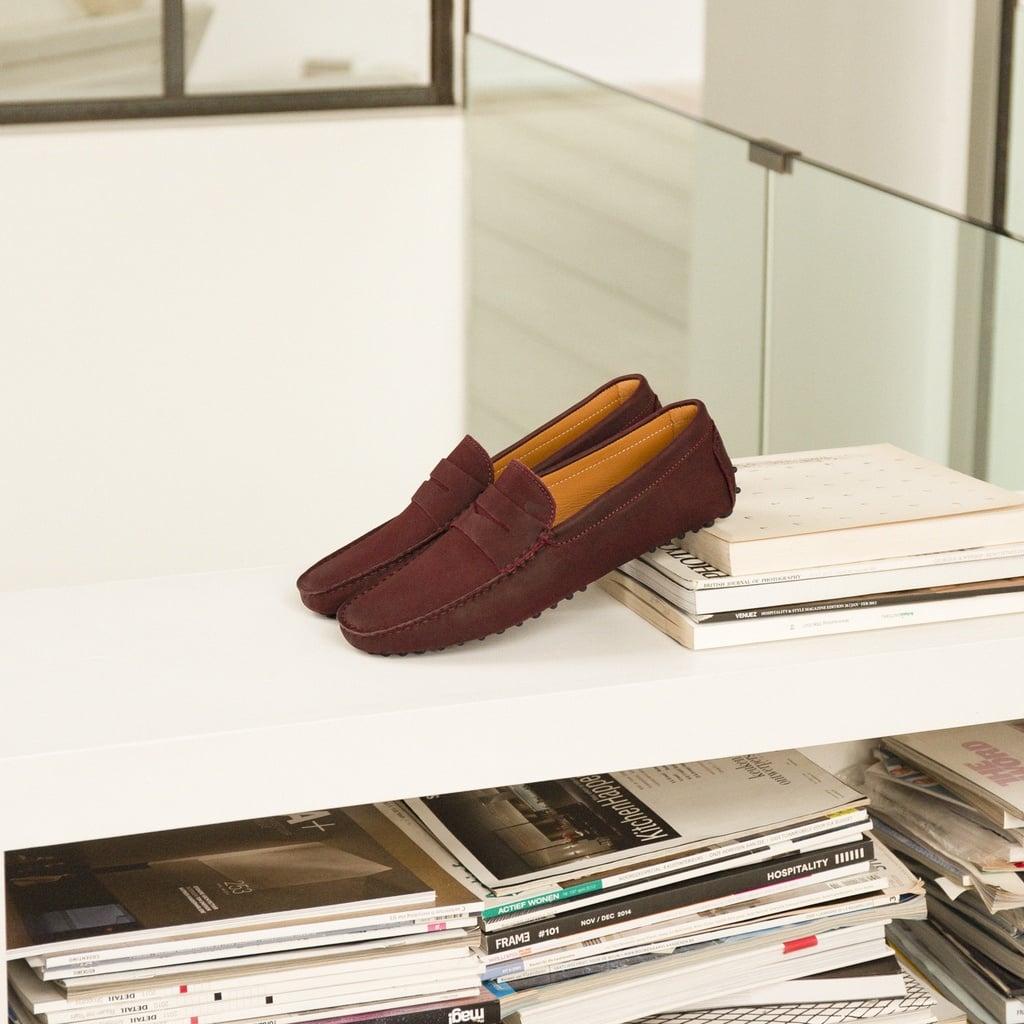 Mocasines : L'Élégant - Grenache