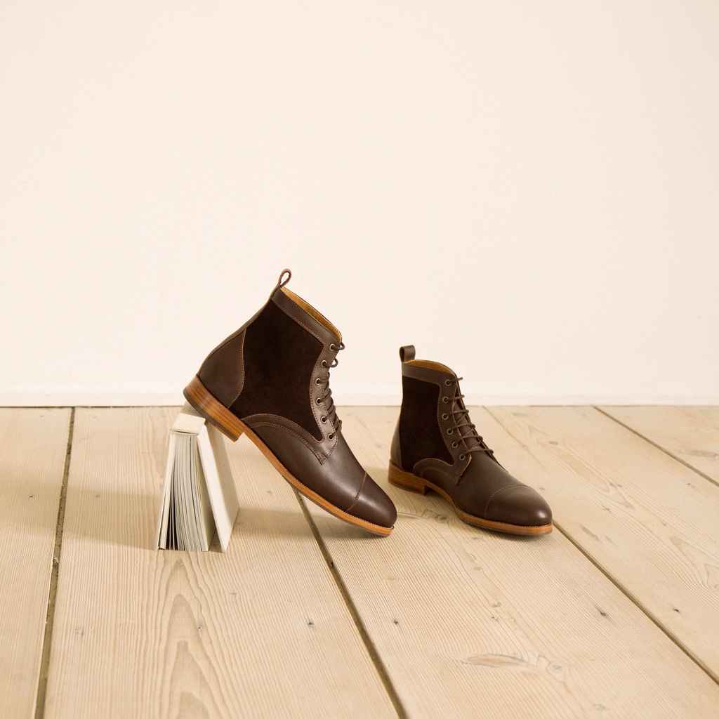 Botas : Le Luthier - Burgundy