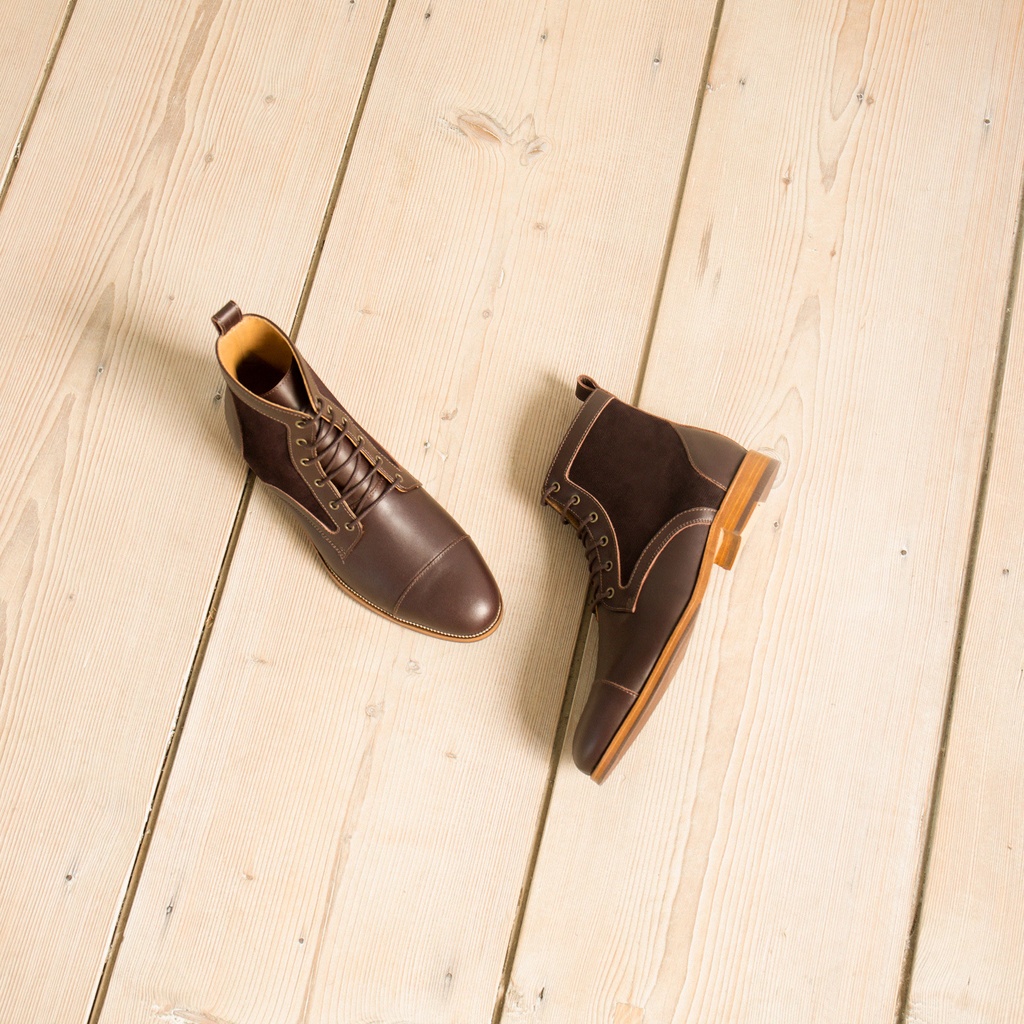 Botas : Le Luthier - Burgundy