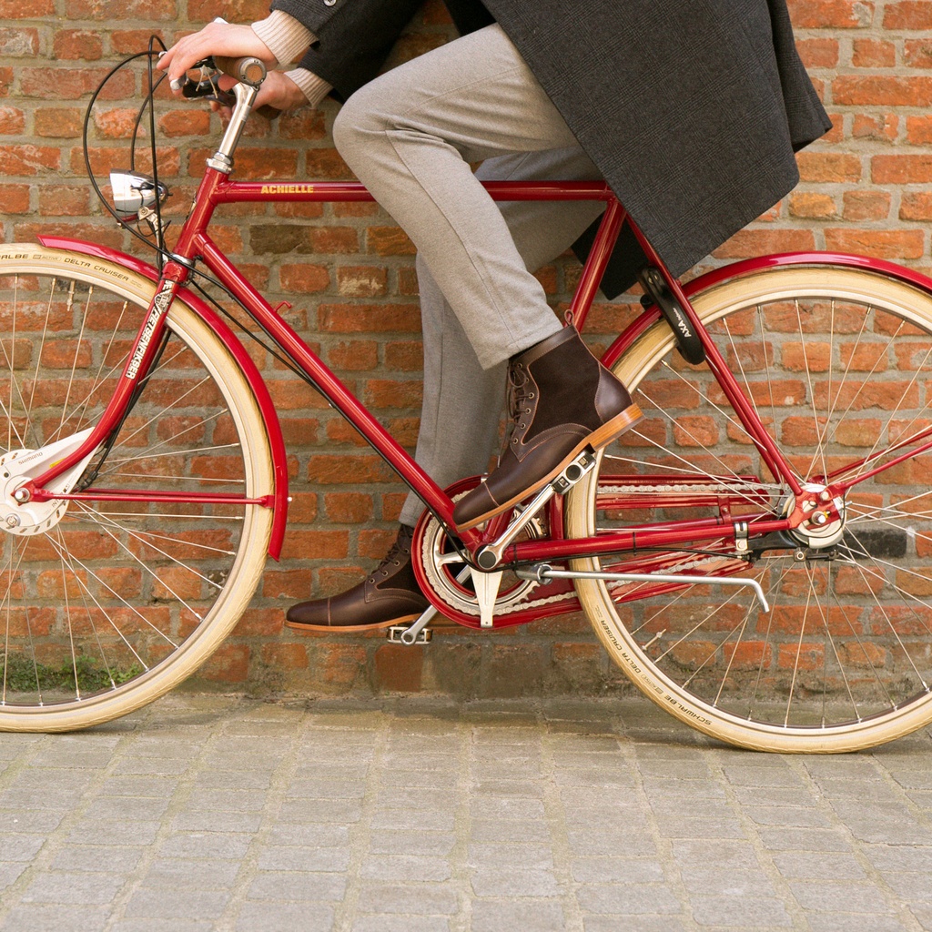 Botas : Le Luthier - Burgundy