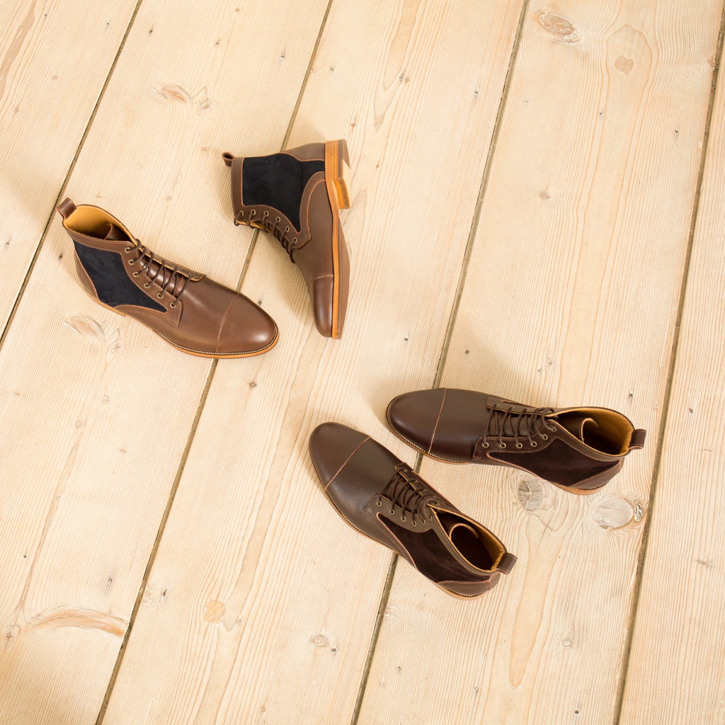 Botas : Le Luthier - Burgundy