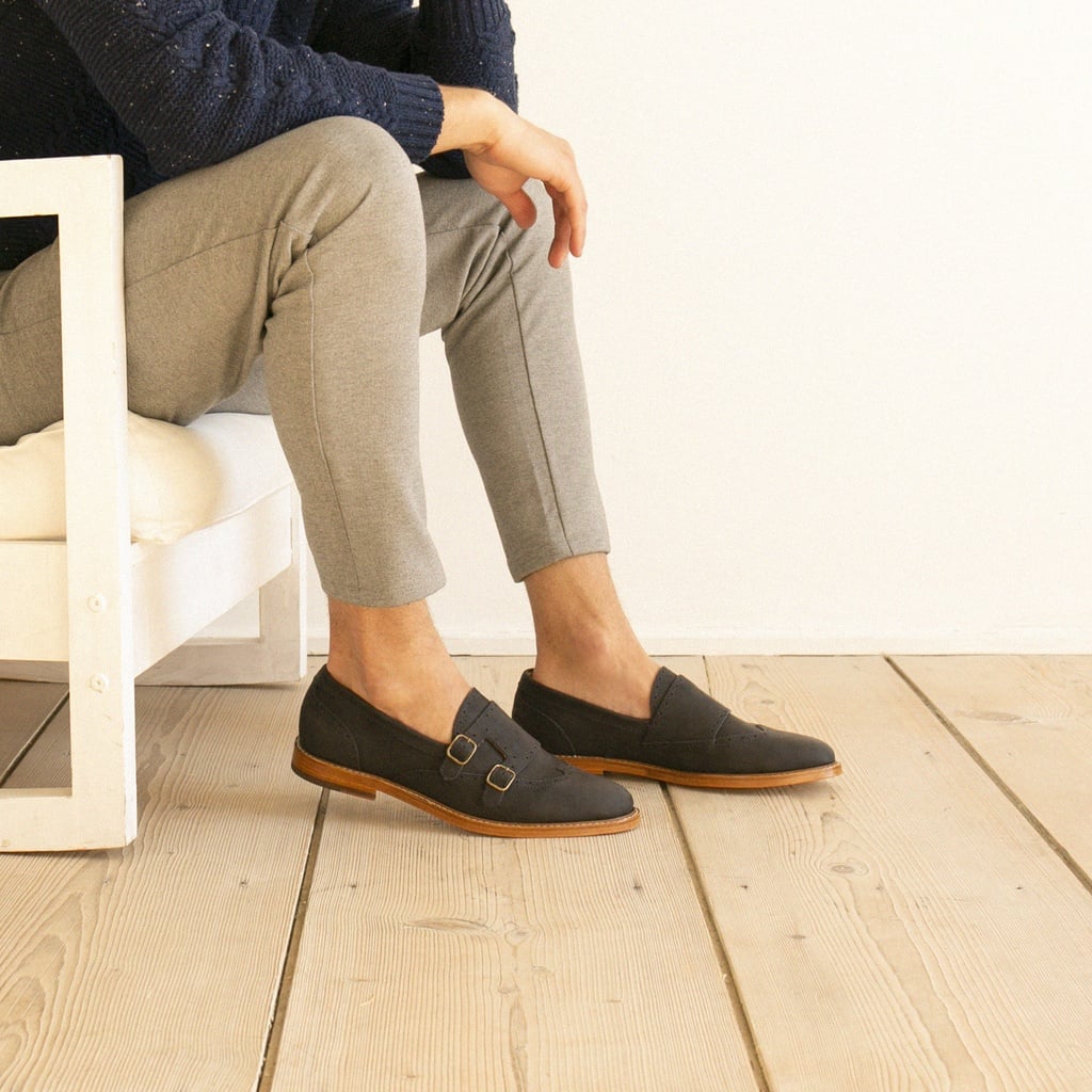 Loafers : Le Maestro - Navy Blue