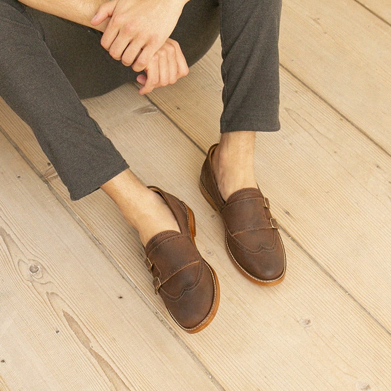 Mocasines : Le Maestro - Grizzli