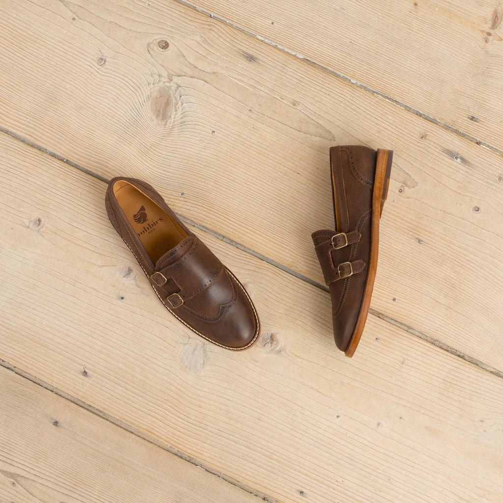 Loafers : Le Maestro - Grizzli