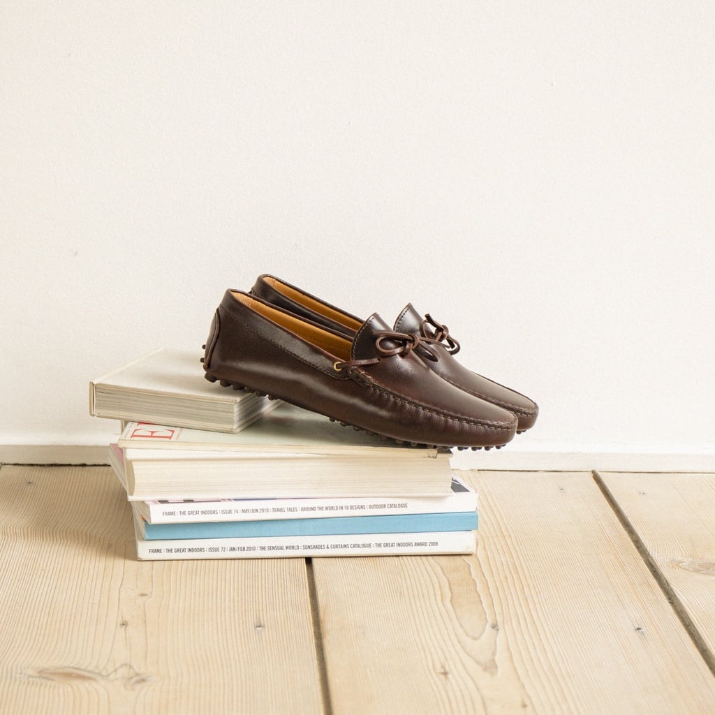 Mocasines : Le Magnifique - Bison