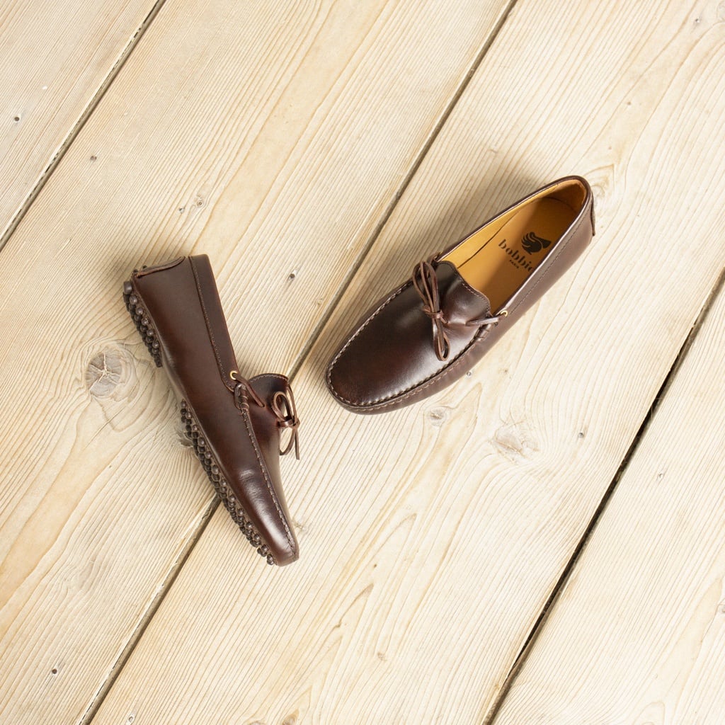 Mocasines : Le Magnifique - Bison