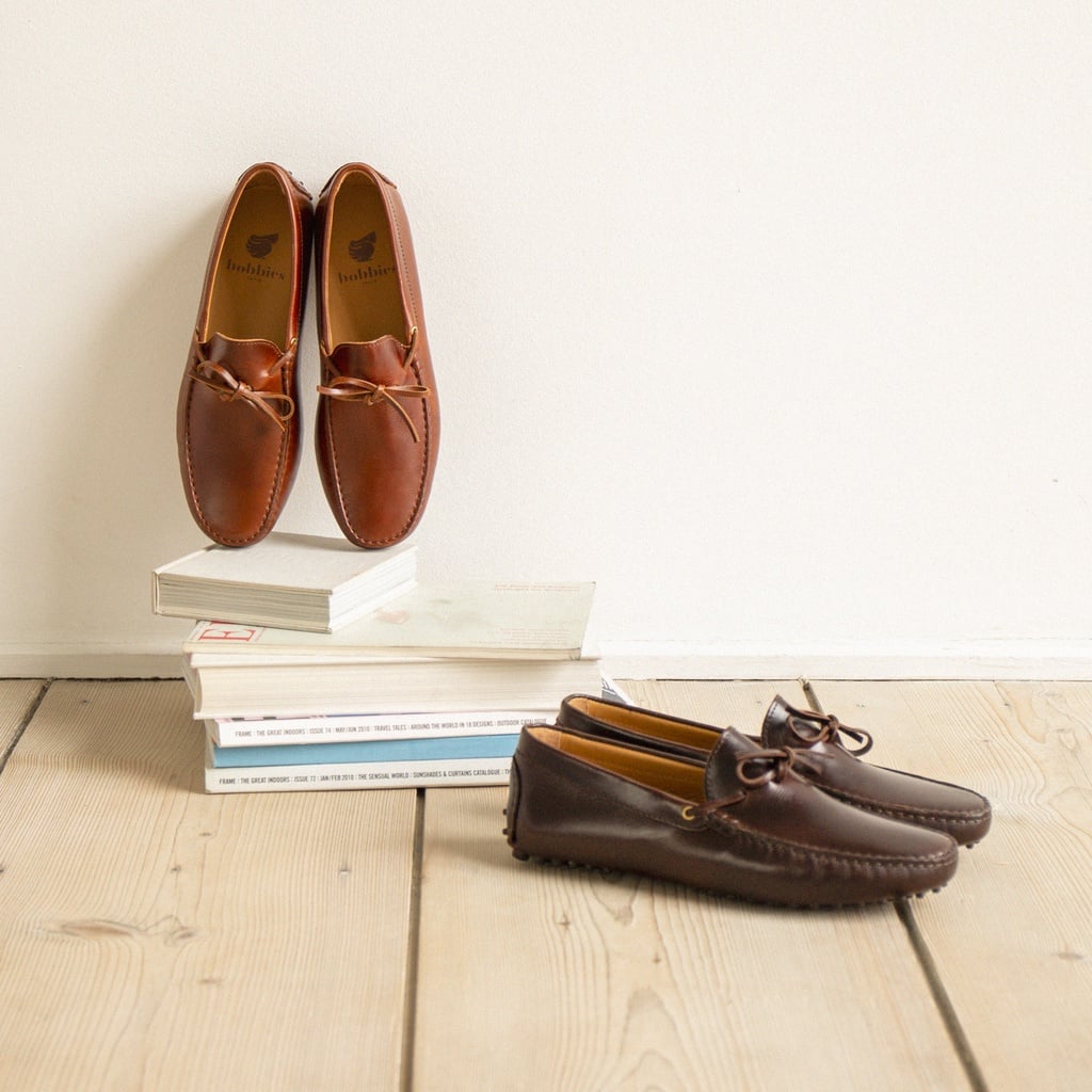 Mocasines : Le Magnifique - Bison