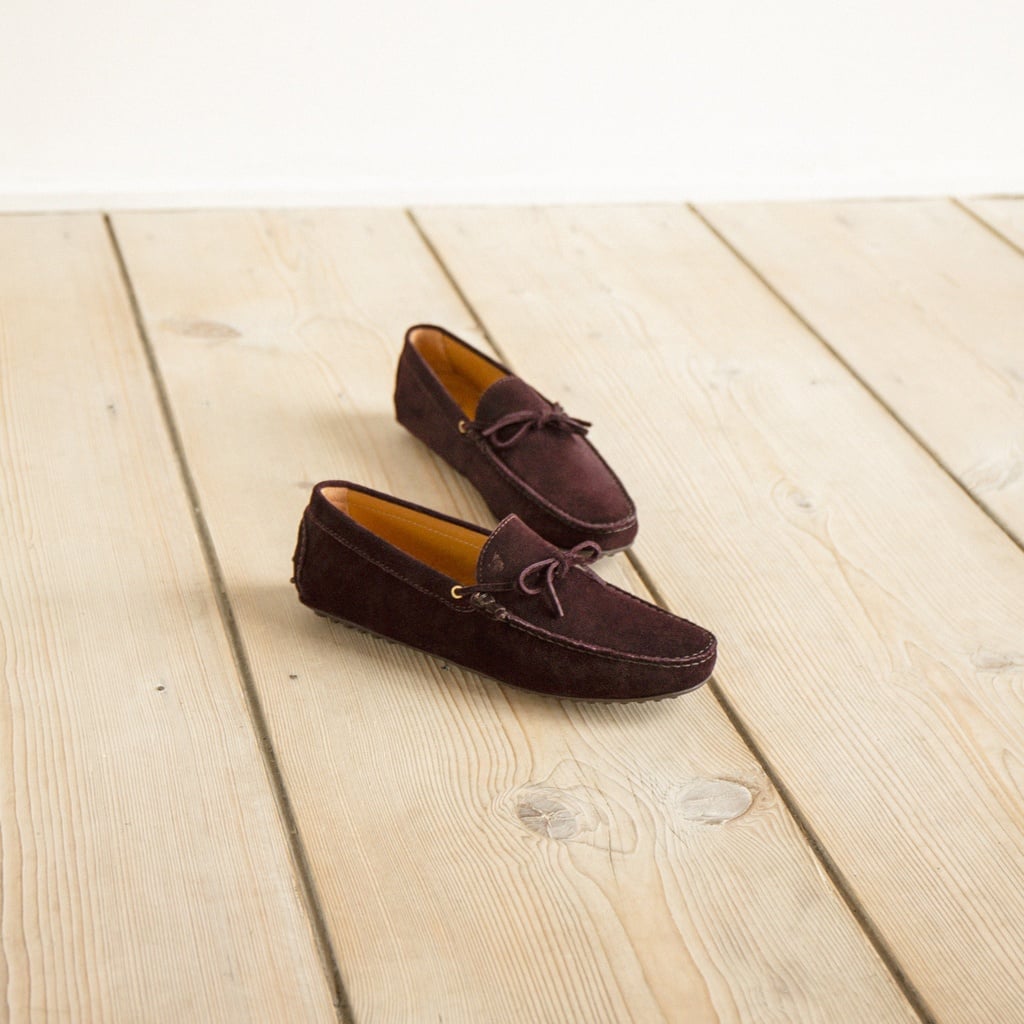 Mocasines : Le Magnifique - Malbec