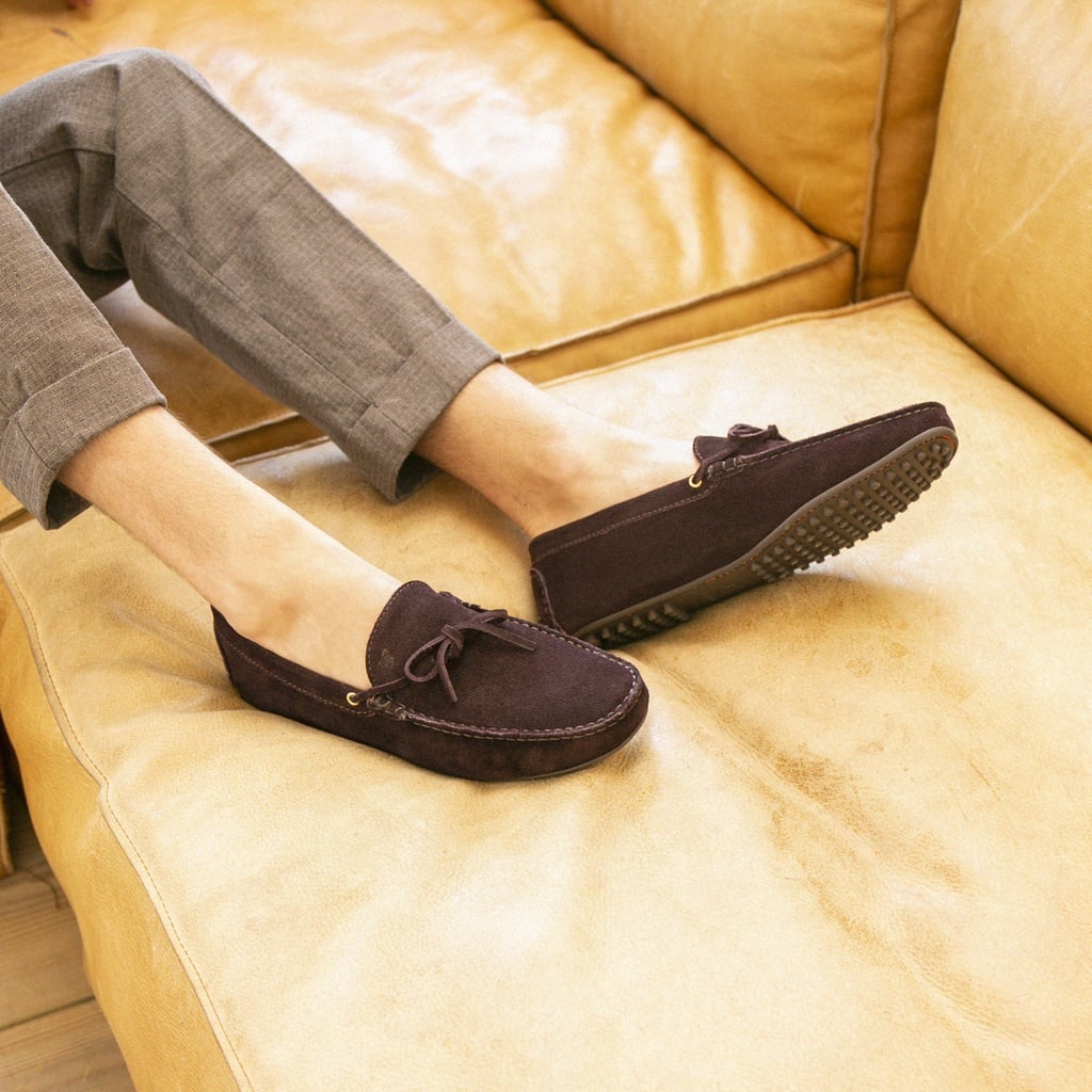 Mocasines : Le Magnifique - Malbec