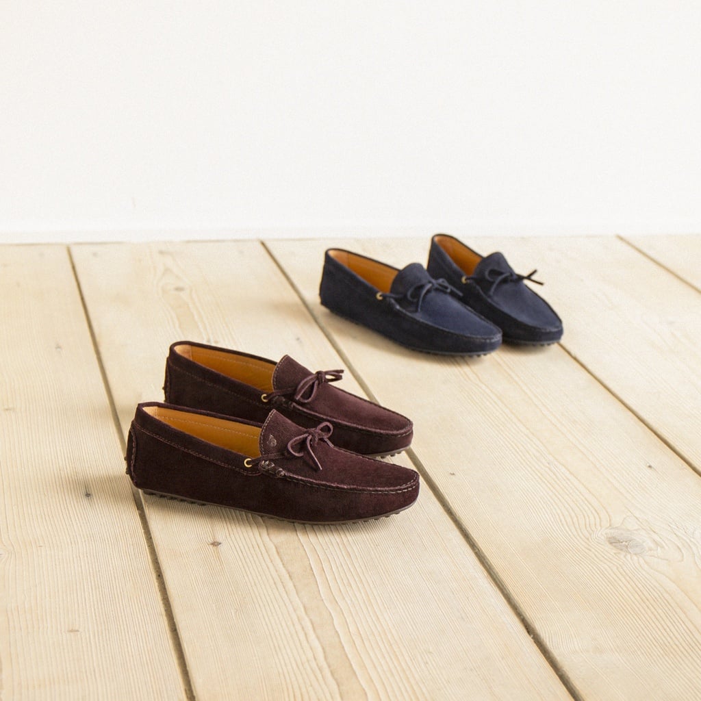 Mocasines : Le Magnifique - Malbec