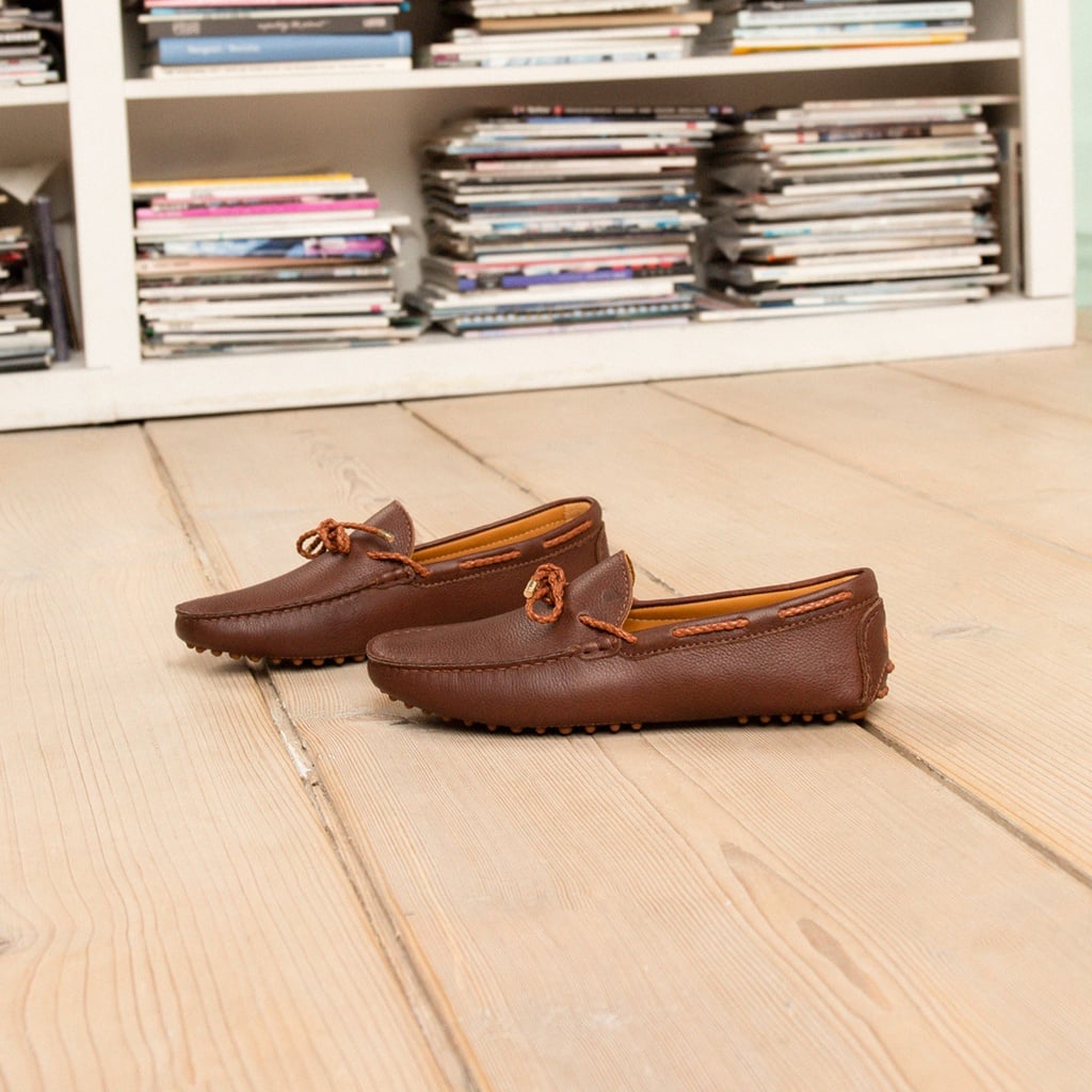 Mocasines : L'Orfèvre - Chocolate