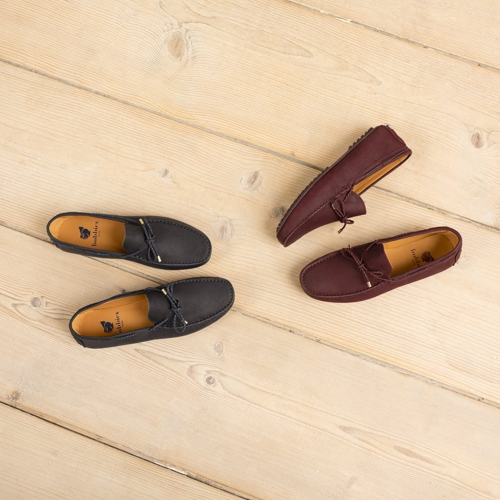 Loafers : L'Orfèvre - Navy Blue