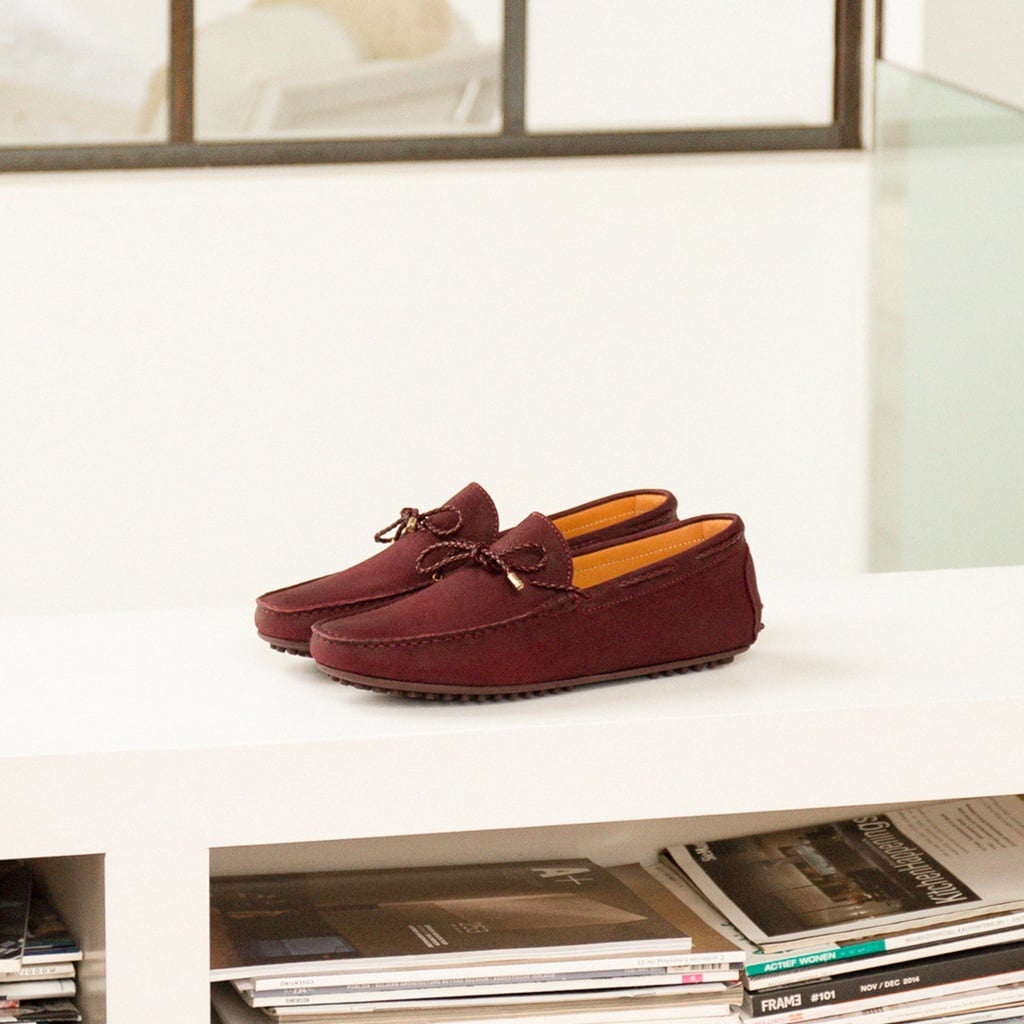 Mocasines : L'Orfèvre - Grenache