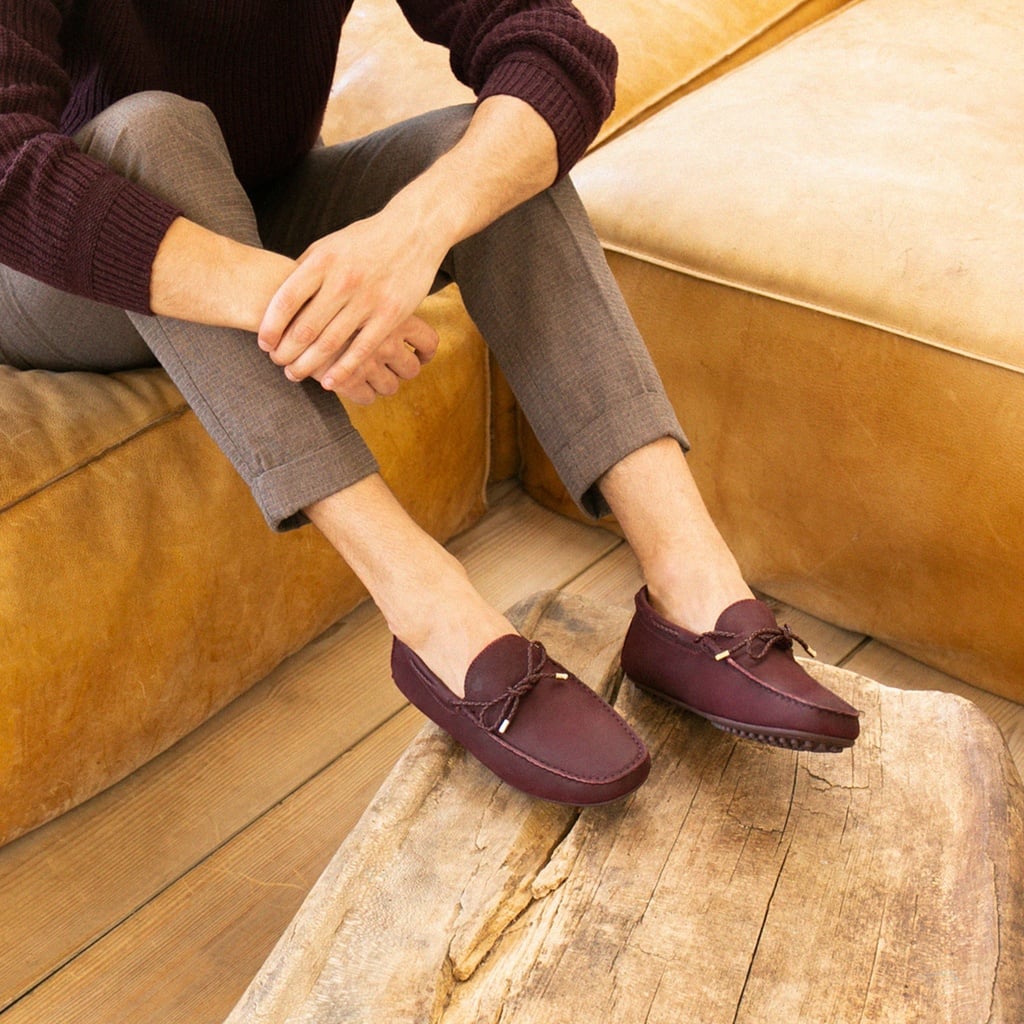 Mocasines : L'Orfèvre - Grenache
