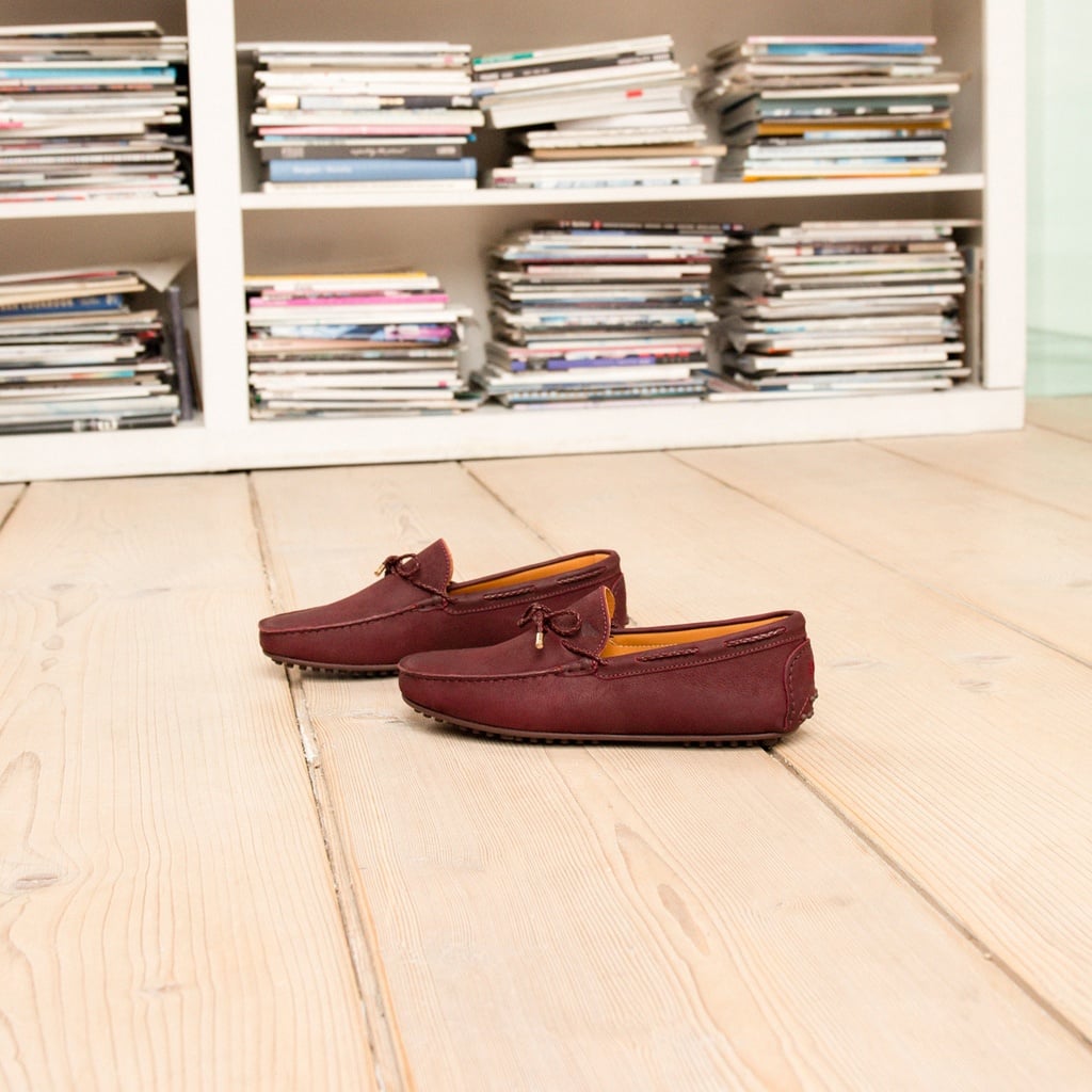 Mocasines : L'Orfèvre - Grenache