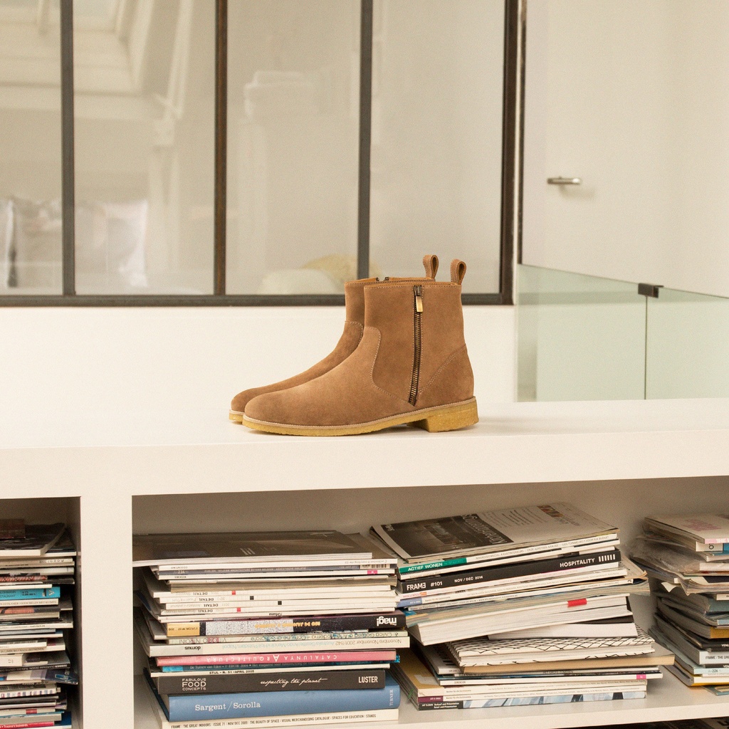 Boots : Le robuste - Antelope