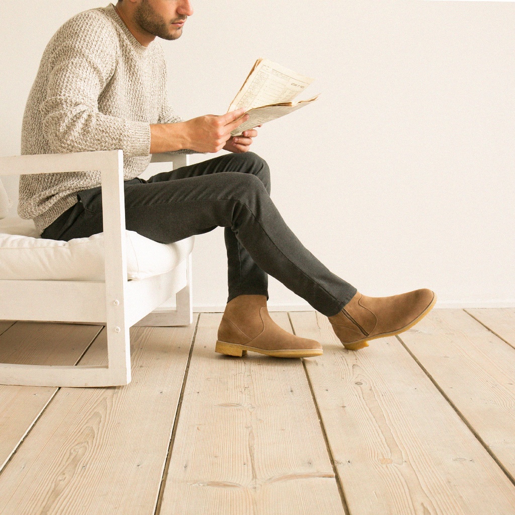 Boots : Le robuste - Antelope