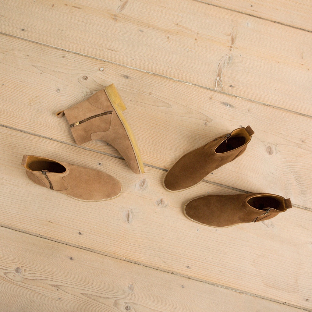 Boots : Le robuste - Antelope